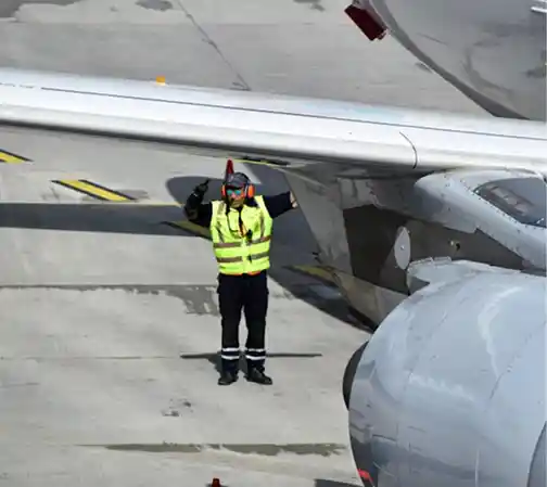 Airport Ground Staff