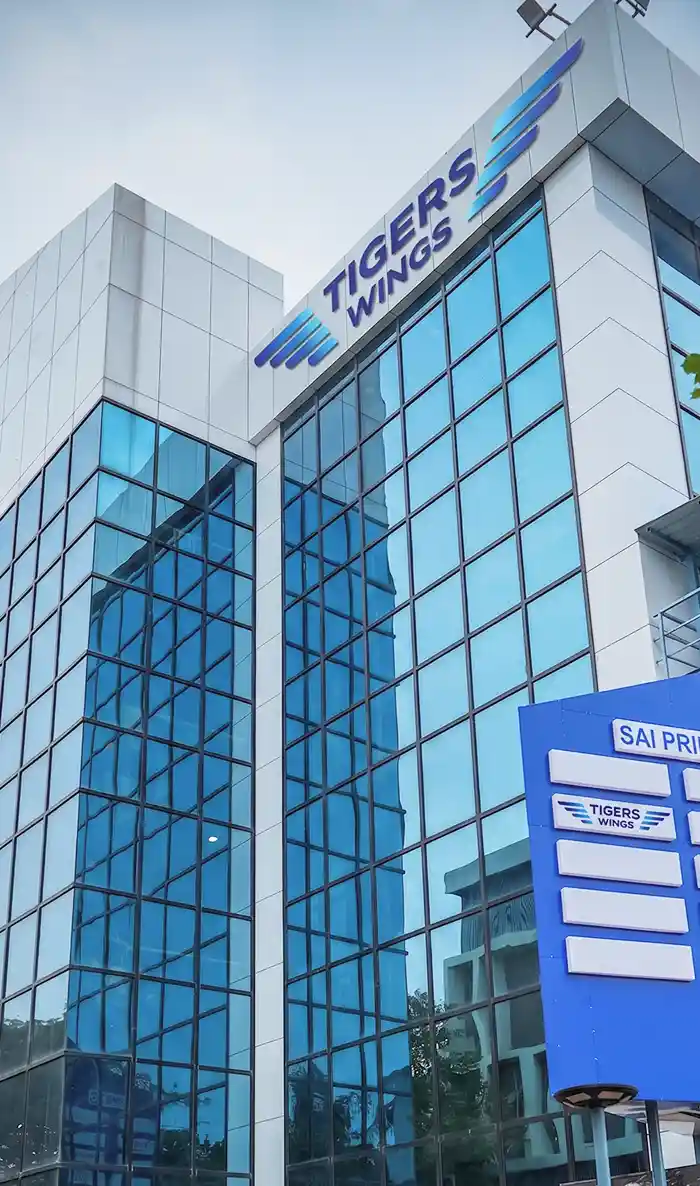 Tiger Wings Aviation Academy campus
