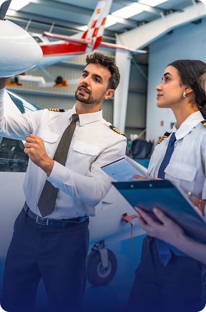 Aviation Navigation