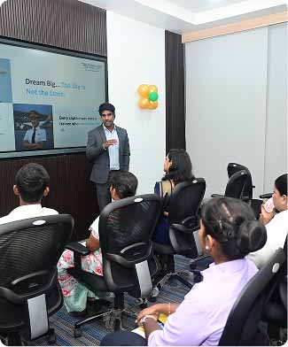 Campus event celebration