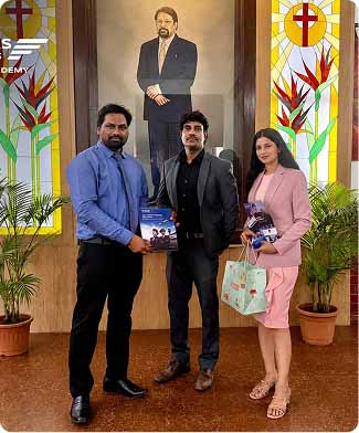 Campus event celebration
