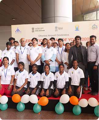 Campus event celebration